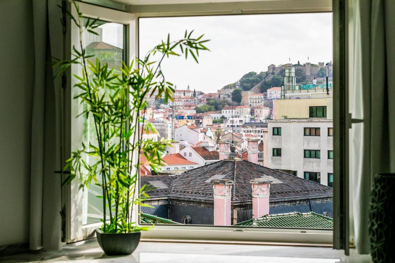 Gloria Suites By Lxway Lisboa Екстериор снимка