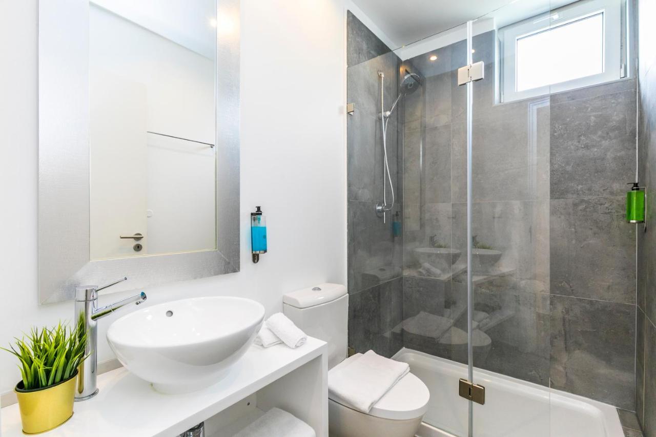 Gloria Suites By Lxway Lisboa Екстериор снимка