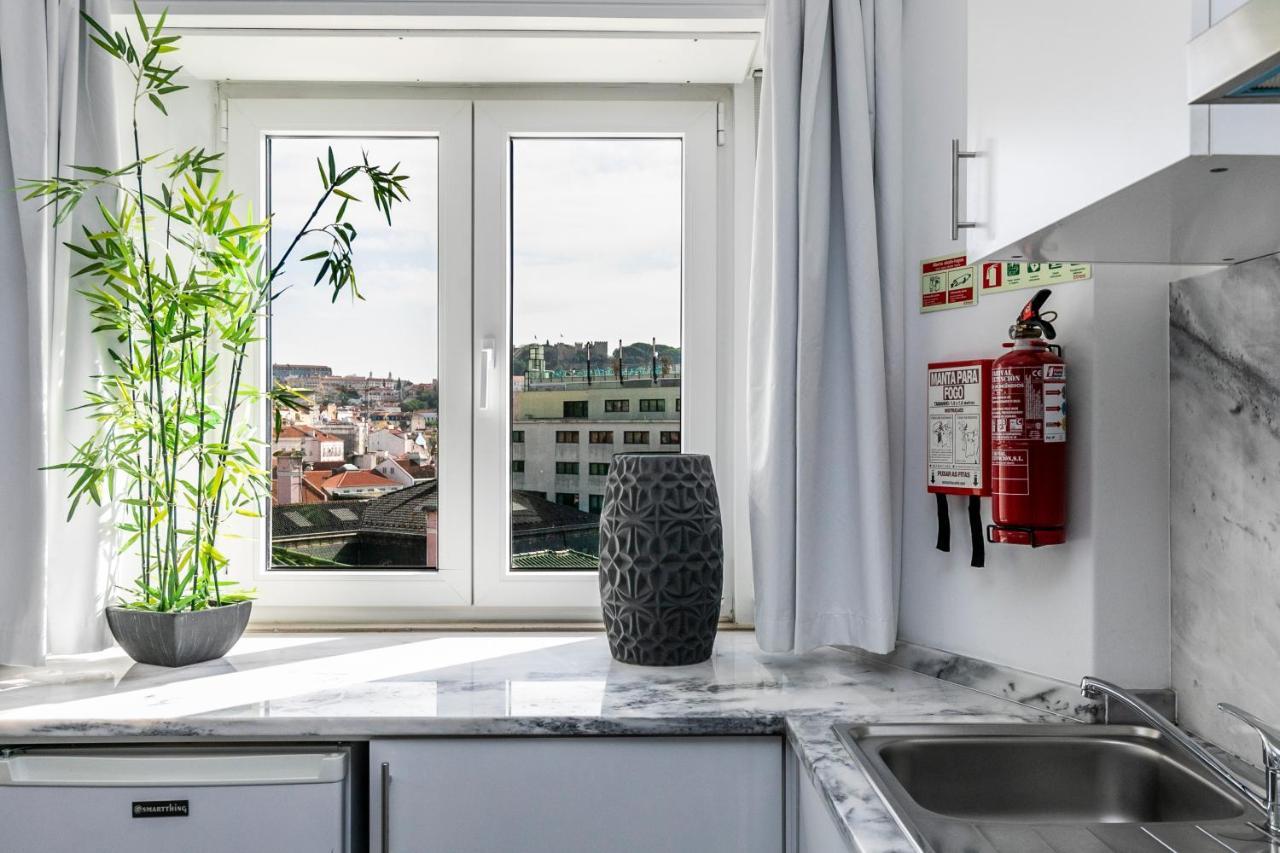 Gloria Suites By Lxway Lisboa Екстериор снимка