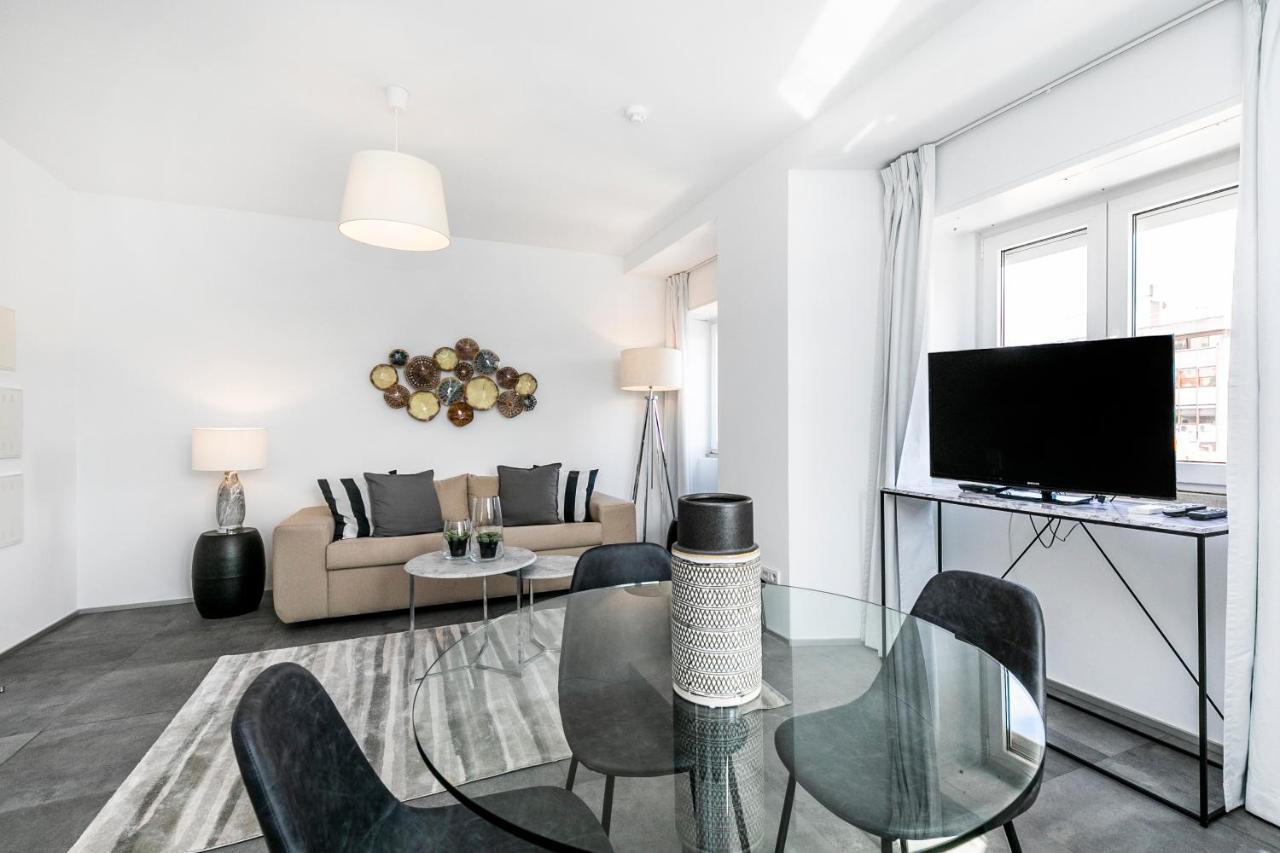 Gloria Suites By Lxway Lisboa Екстериор снимка