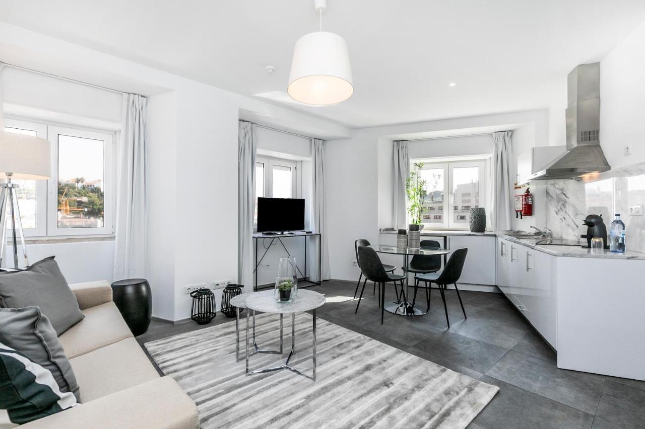 Gloria Suites By Lxway Lisboa Екстериор снимка