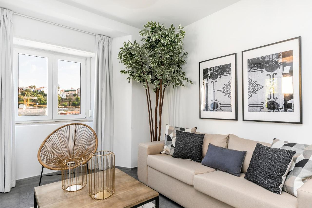 Gloria Suites By Lxway Lisboa Екстериор снимка