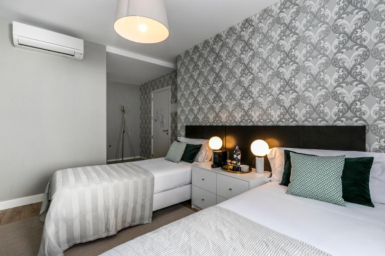 Gloria Suites By Lxway Lisboa Екстериор снимка