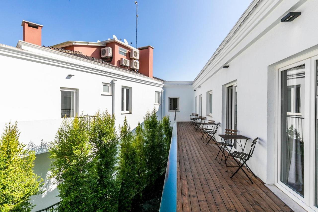 Gloria Suites By Lxway Lisboa Екстериор снимка