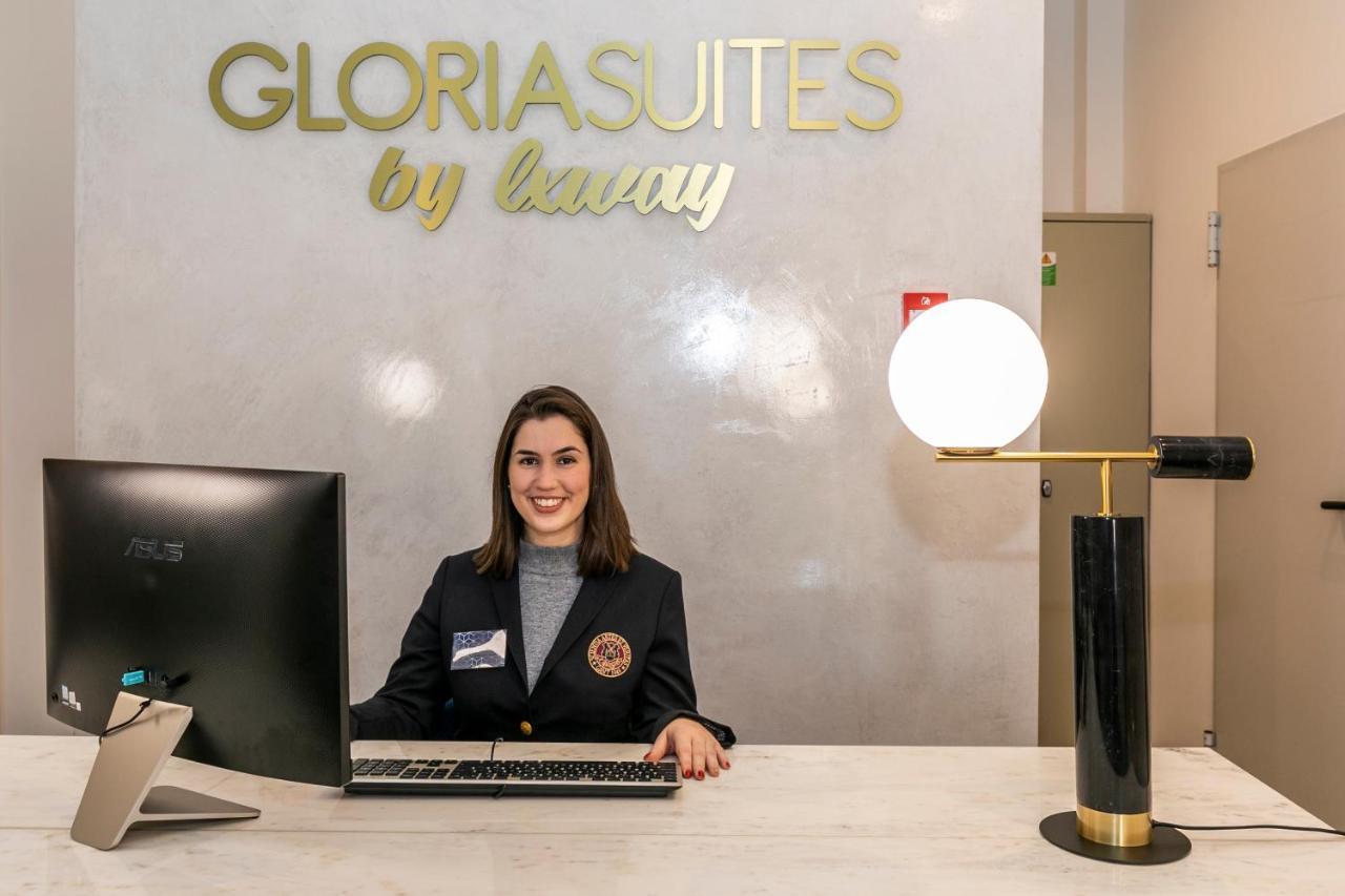 Gloria Suites By Lxway Lisboa Екстериор снимка