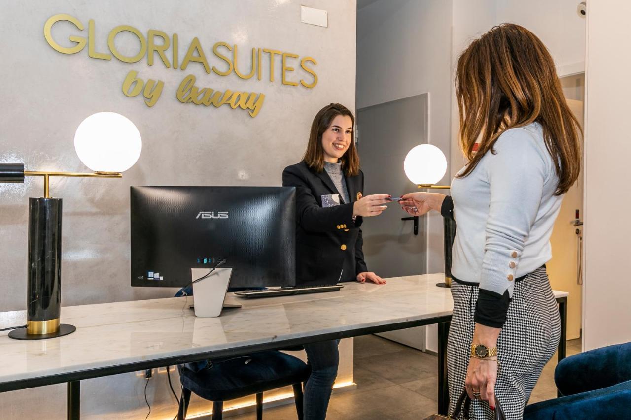 Gloria Suites By Lxway Lisboa Екстериор снимка