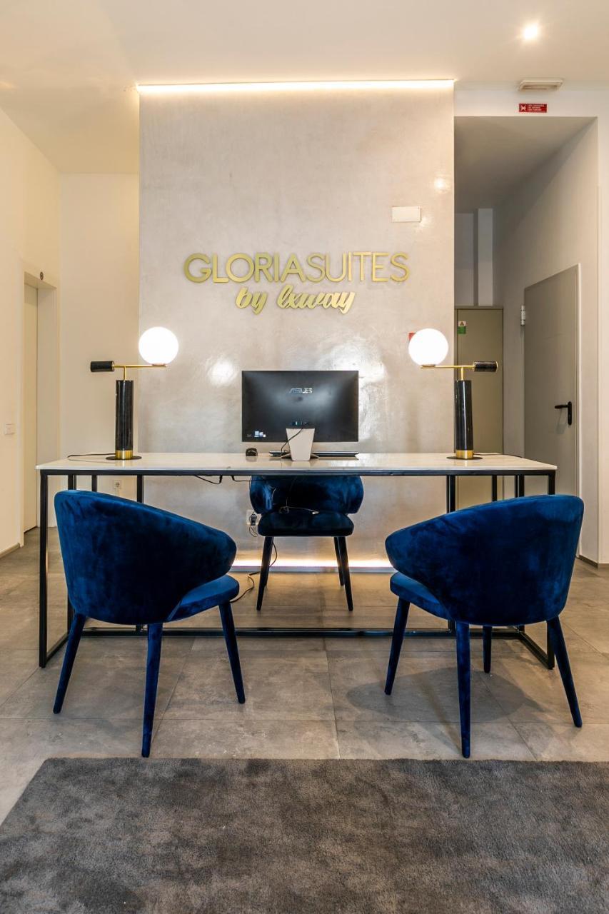 Gloria Suites By Lxway Lisboa Екстериор снимка